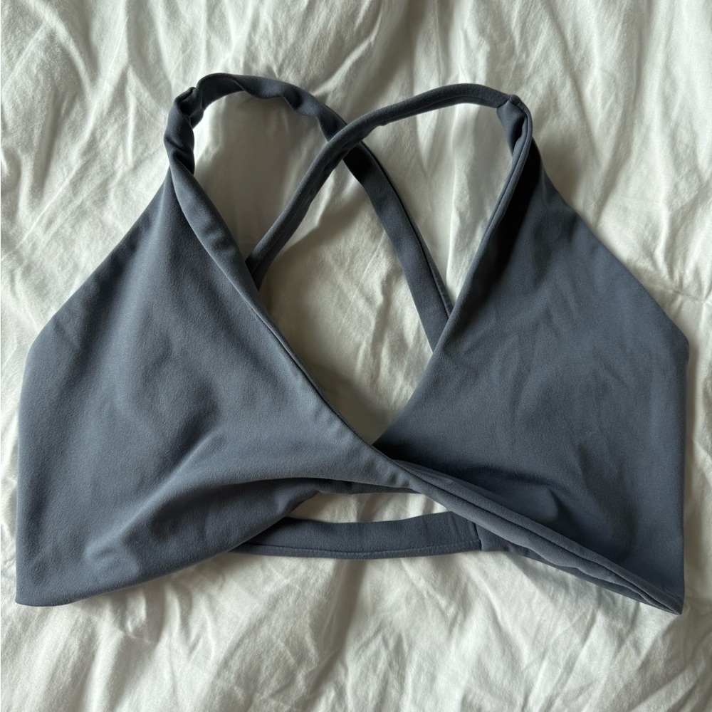 ACTA night evo twist bra